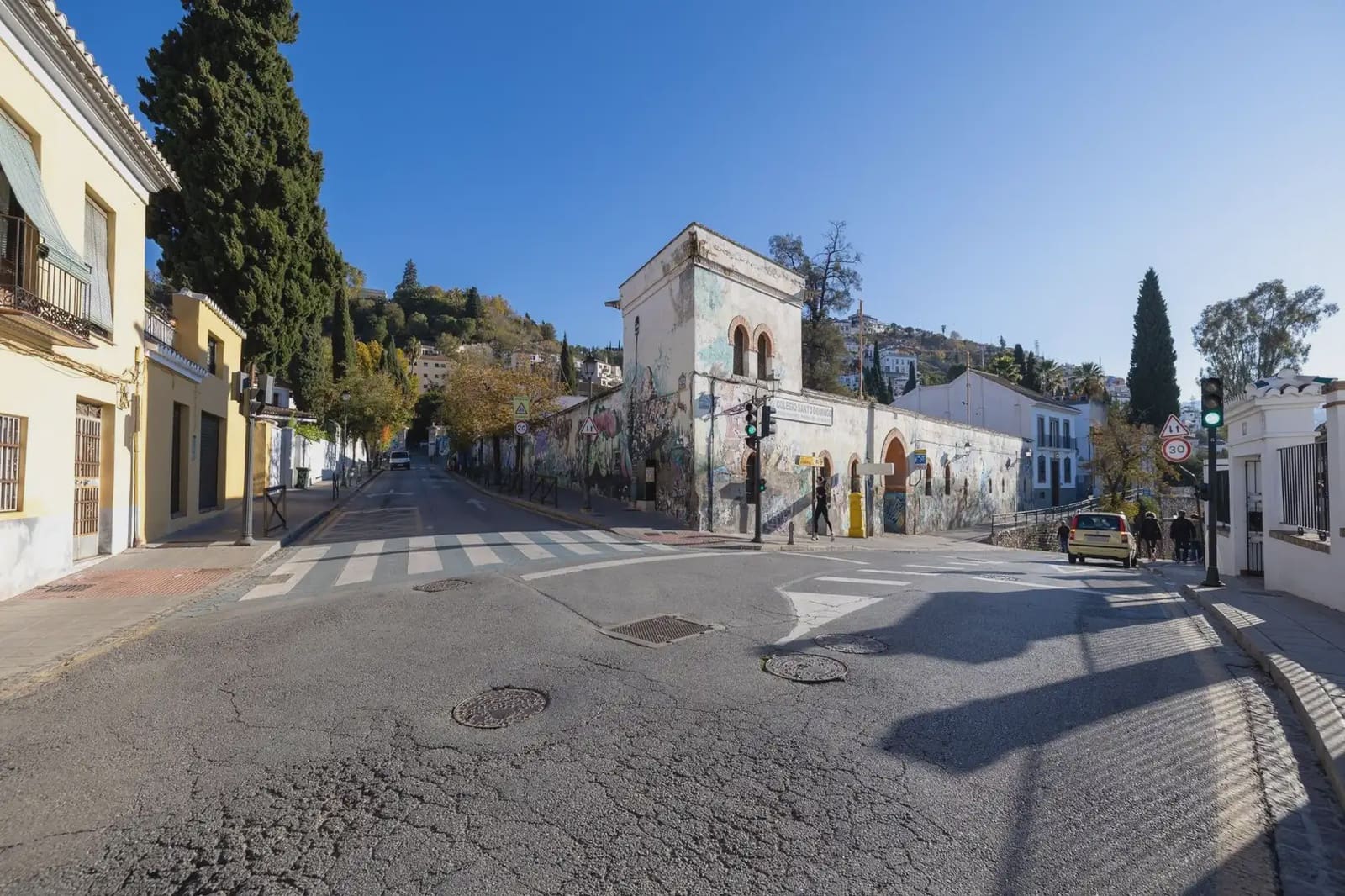 Garage for sale in Granada city - € 60,000 (Ref: 9837369)