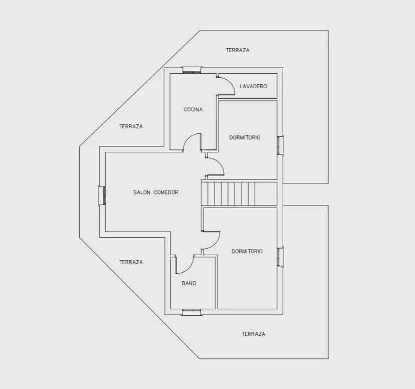Attico in vendita in Las Gabias con garage - 179.000 € (Rif: 9837371)