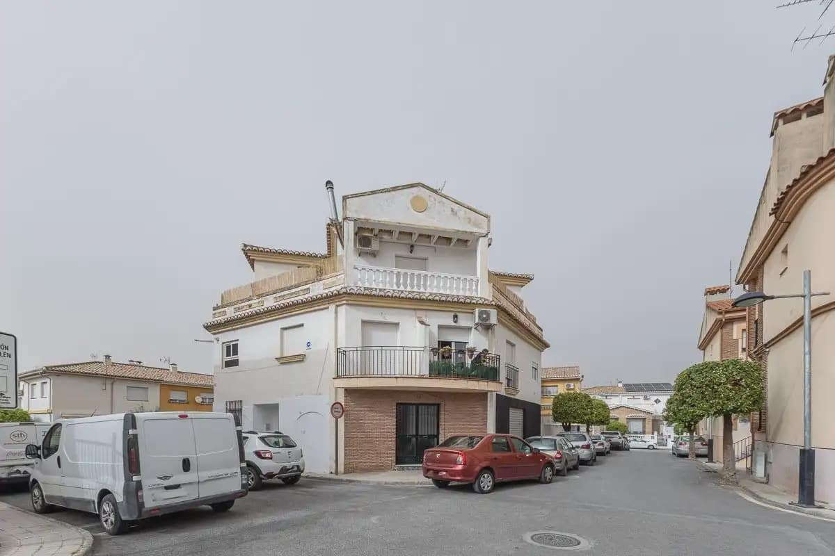 Attico in vendita in Las Gabias con garage - 179.000 € (Rif: 9837371)