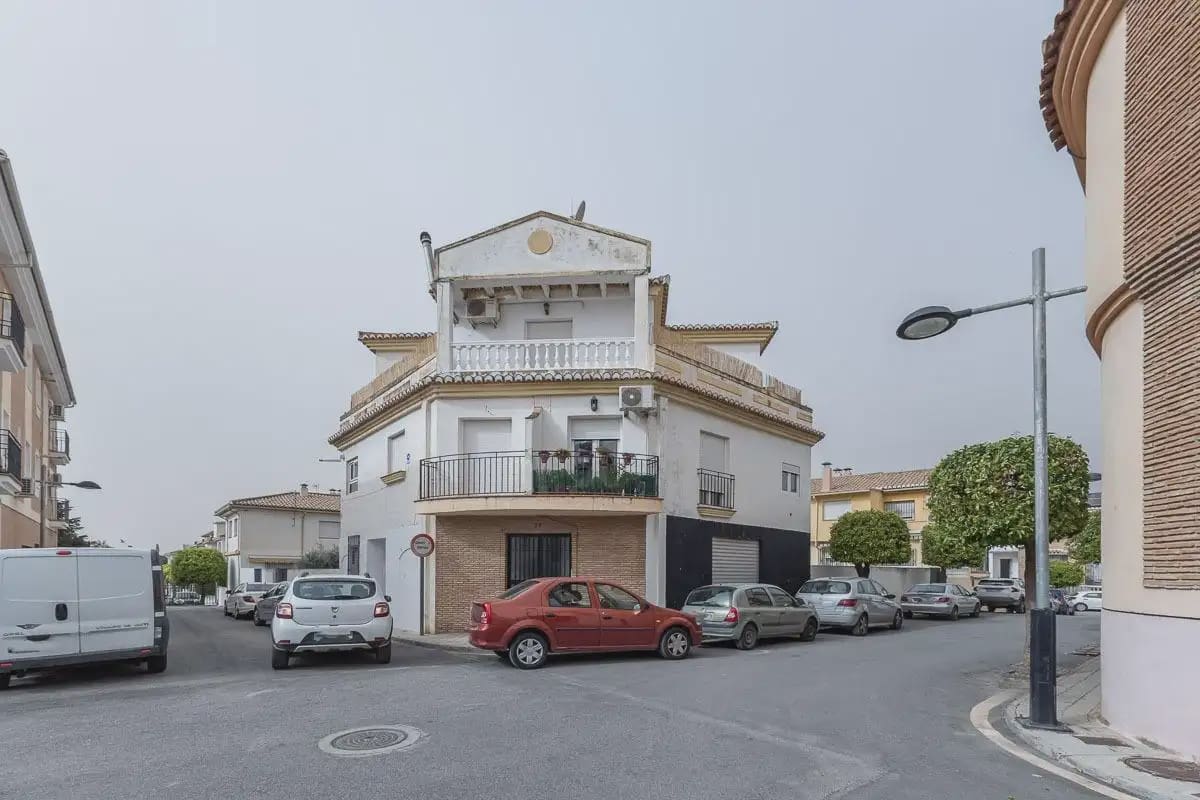 Attico in vendita in Las Gabias con garage - 179.000 € (Rif: 9837371)