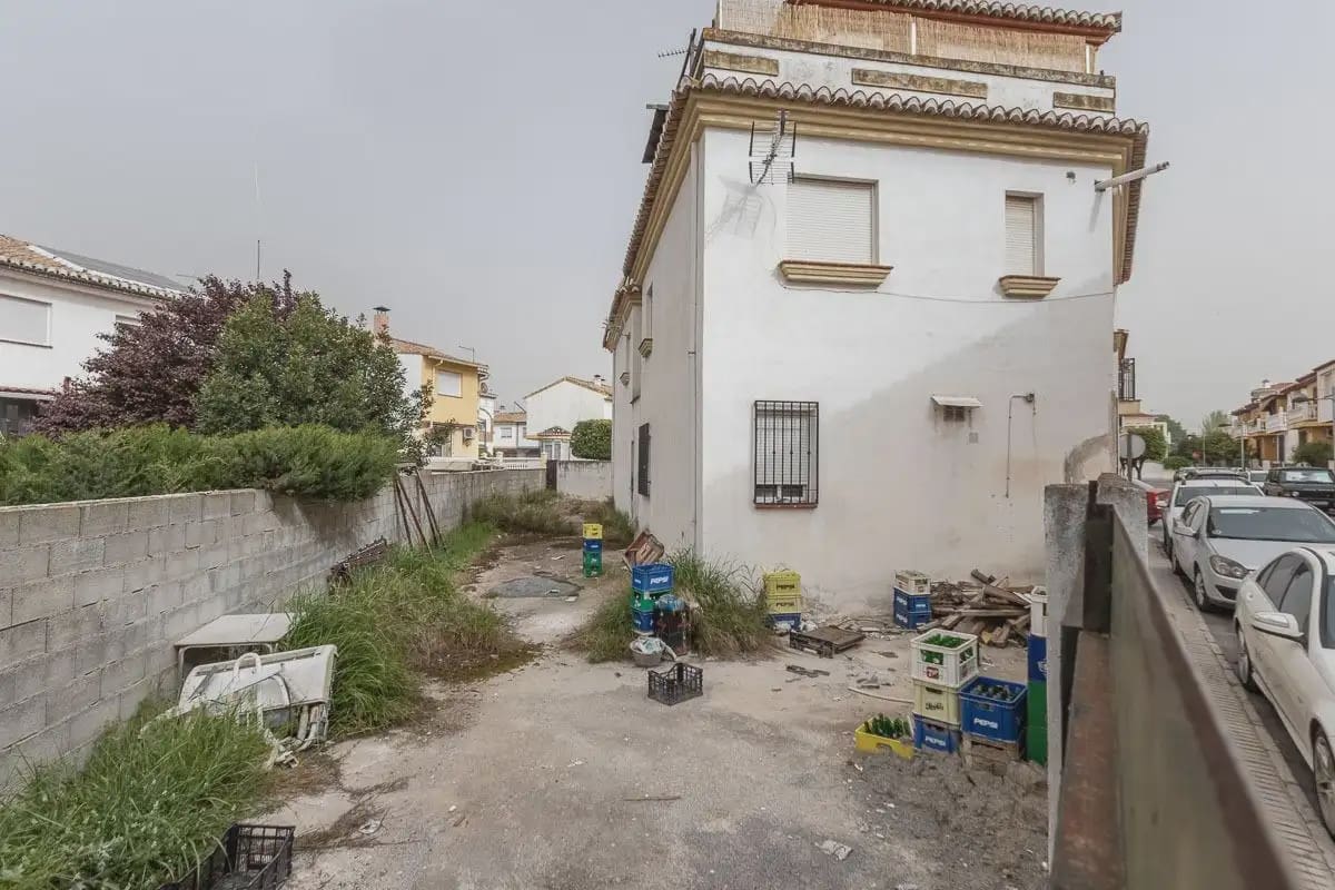 Attico in vendita in Las Gabias con garage - 179.000 € (Rif: 9837371)