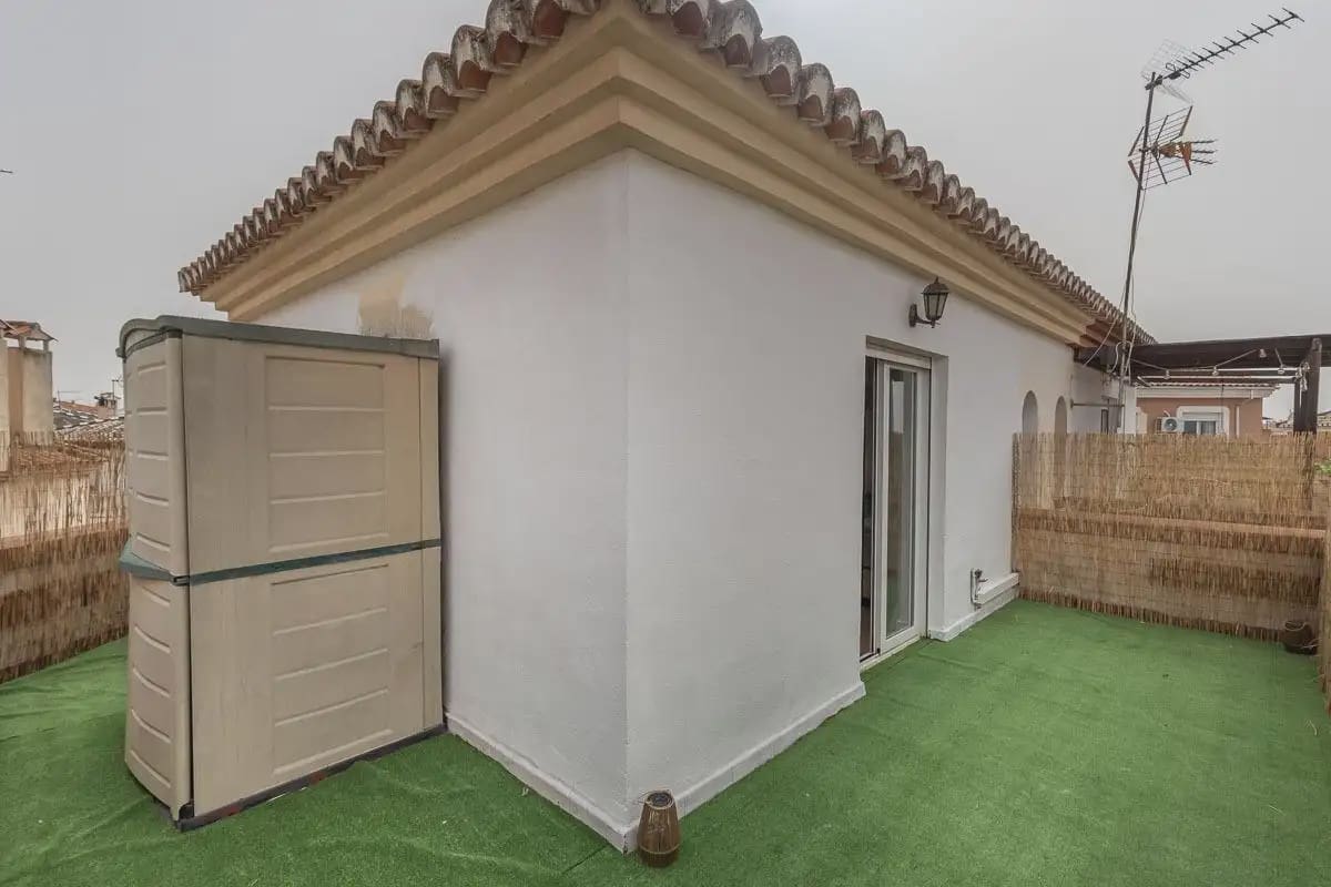 Attico in vendita in Las Gabias con garage - 179.000 € (Rif: 9837371)