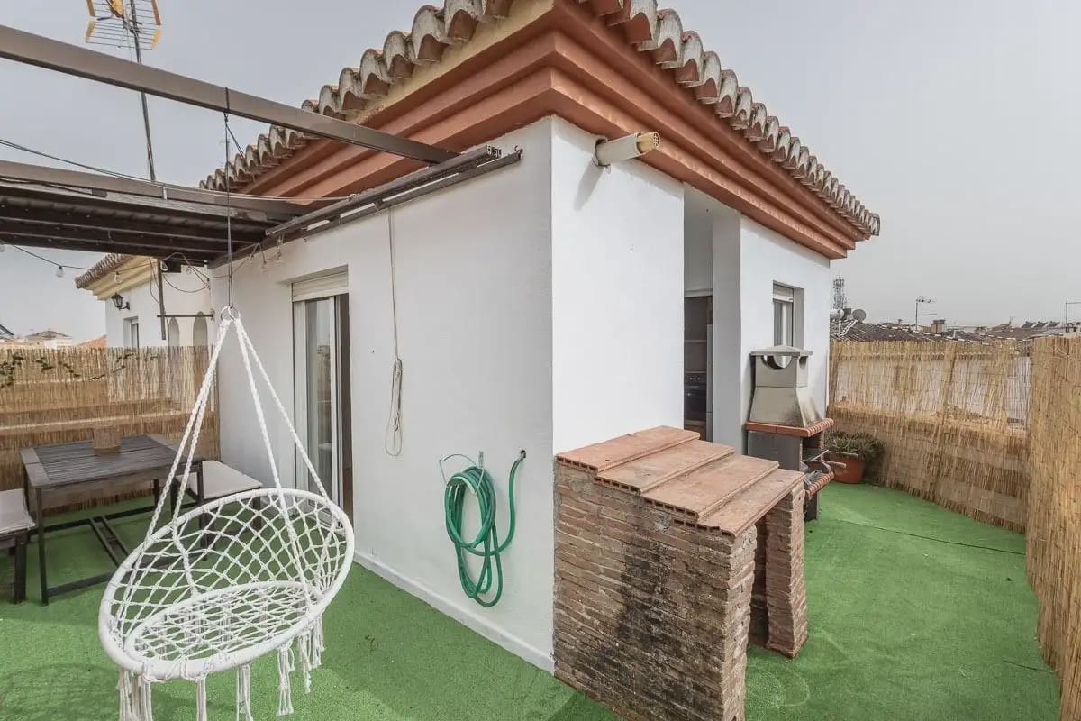 Attico in vendita in Las Gabias con garage - 179.000 € (Rif: 9837371)