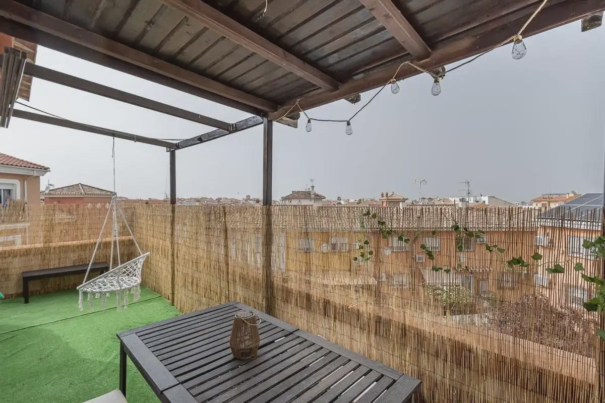 Attico in vendita in Las Gabias con garage - 179.000 € (Rif: 9837371)