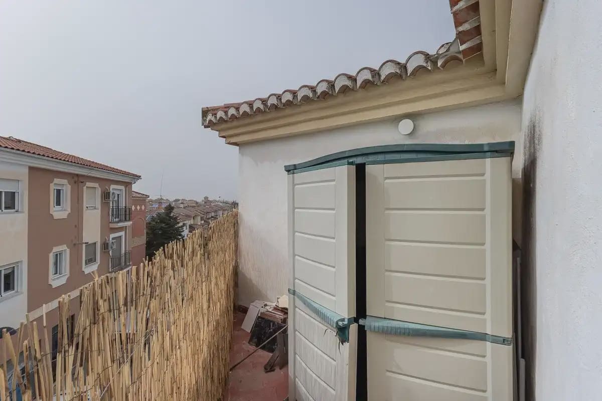 Attico in vendita in Las Gabias con garage - 179.000 € (Rif: 9837371)