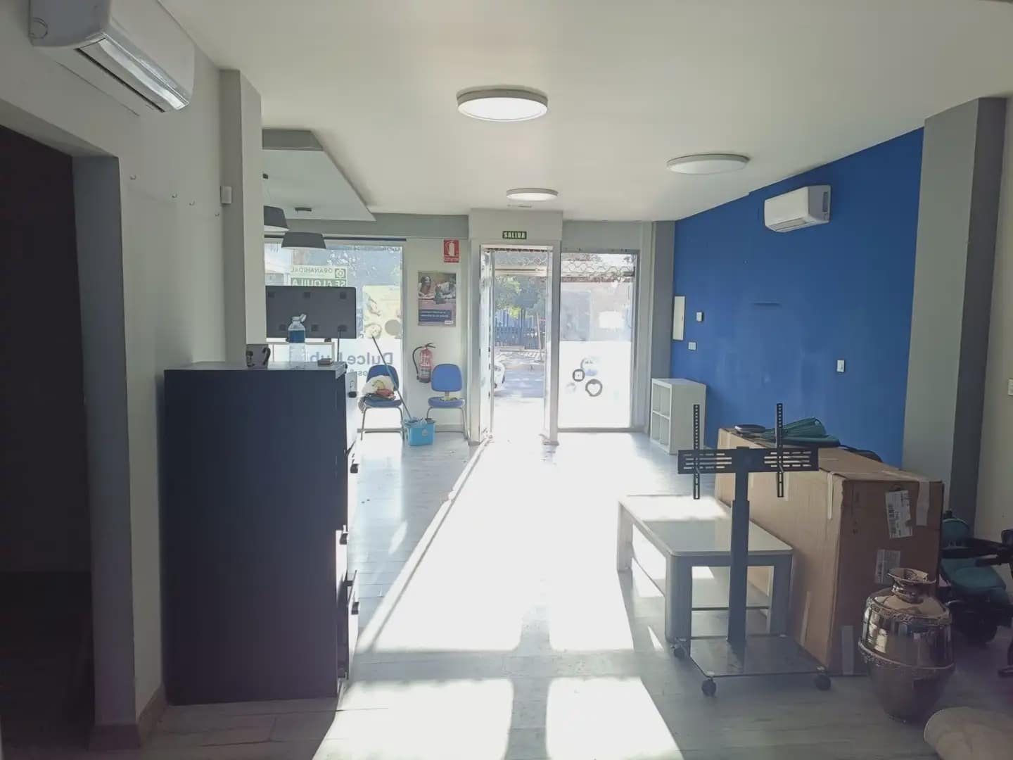 Local Comercial en Albolote en alquiler - 750 € (Ref: 9837372)