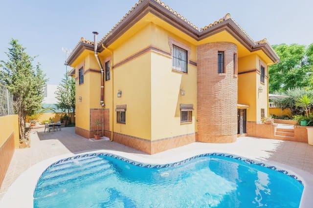 Moradia para venda em Vegas del Genil com piscina garagem - 349 900 € (Ref: 9837373)