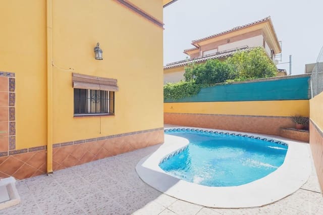Moradia para venda em Vegas del Genil com piscina garagem - 349 900 € (Ref: 9837373)
