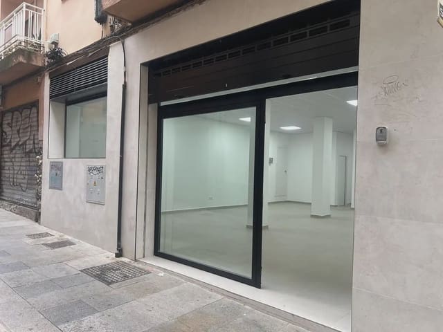 Kommersiell til leie i Centro - Sagrario, Granada by - € 2 200 (Ref: 9837374)