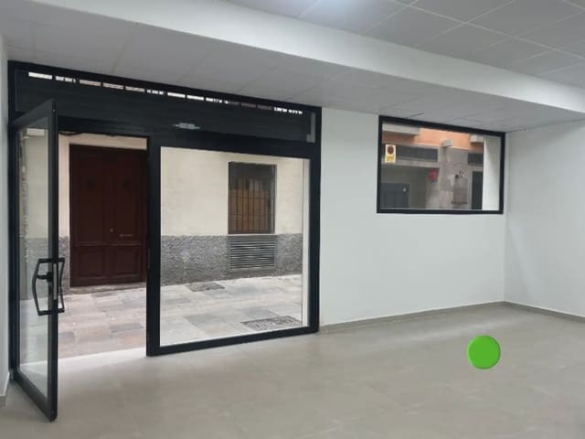 Kaupallinen vuokrattavana paikassa Centro - Sagrario, Granada kaupunki - 2 200 € (Ref: 9837374)