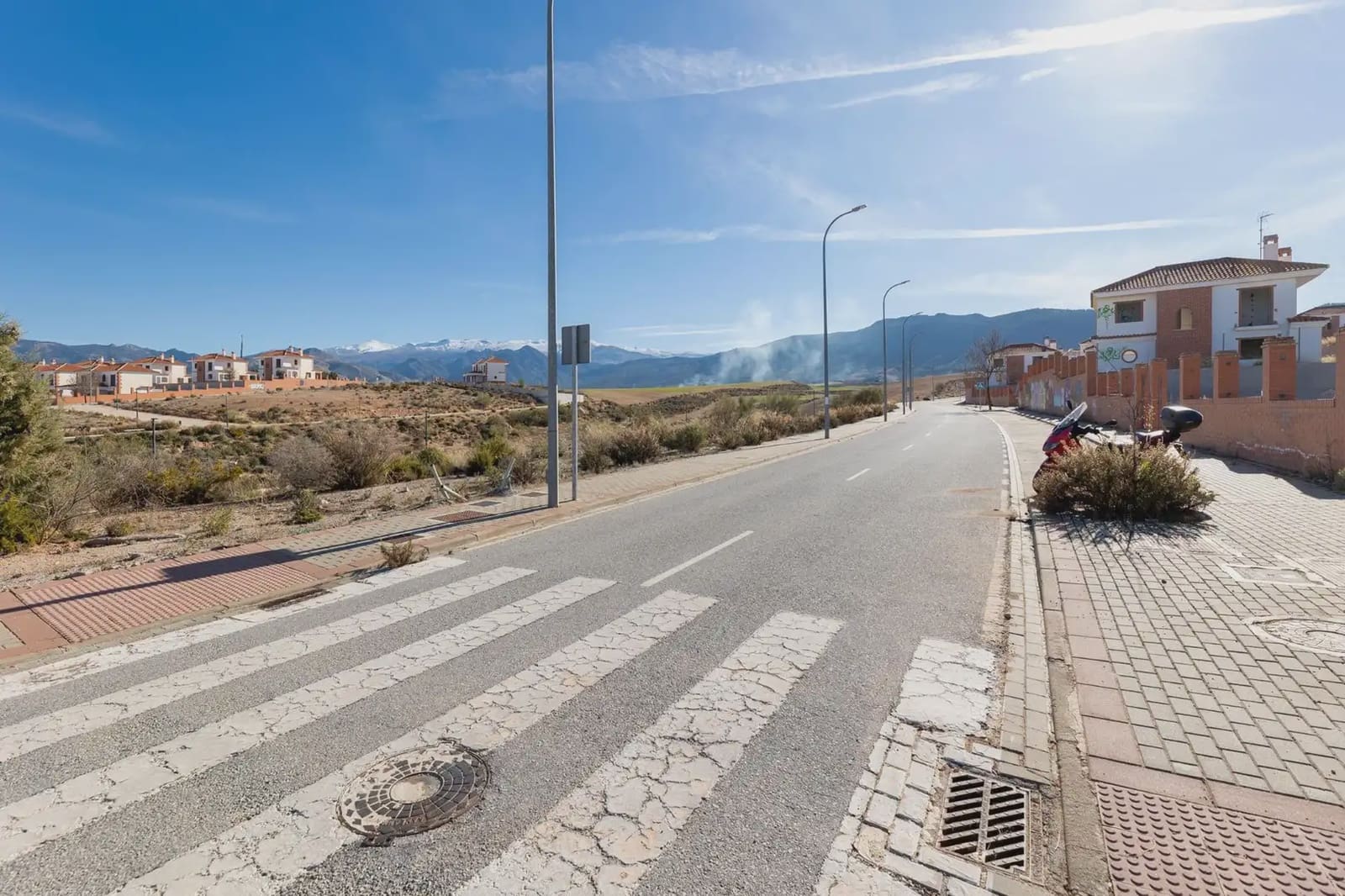 Building Plot for sale in Otura - € 65,000 (Ref: 9837376)