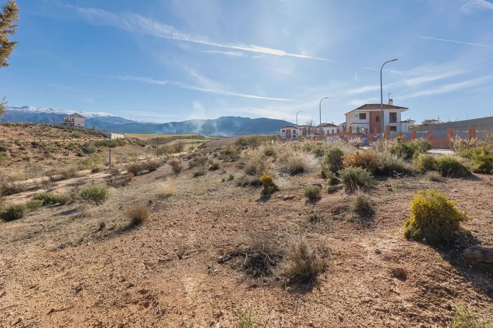 Building Plot for sale in Otura - € 65,000 (Ref: 9837376)