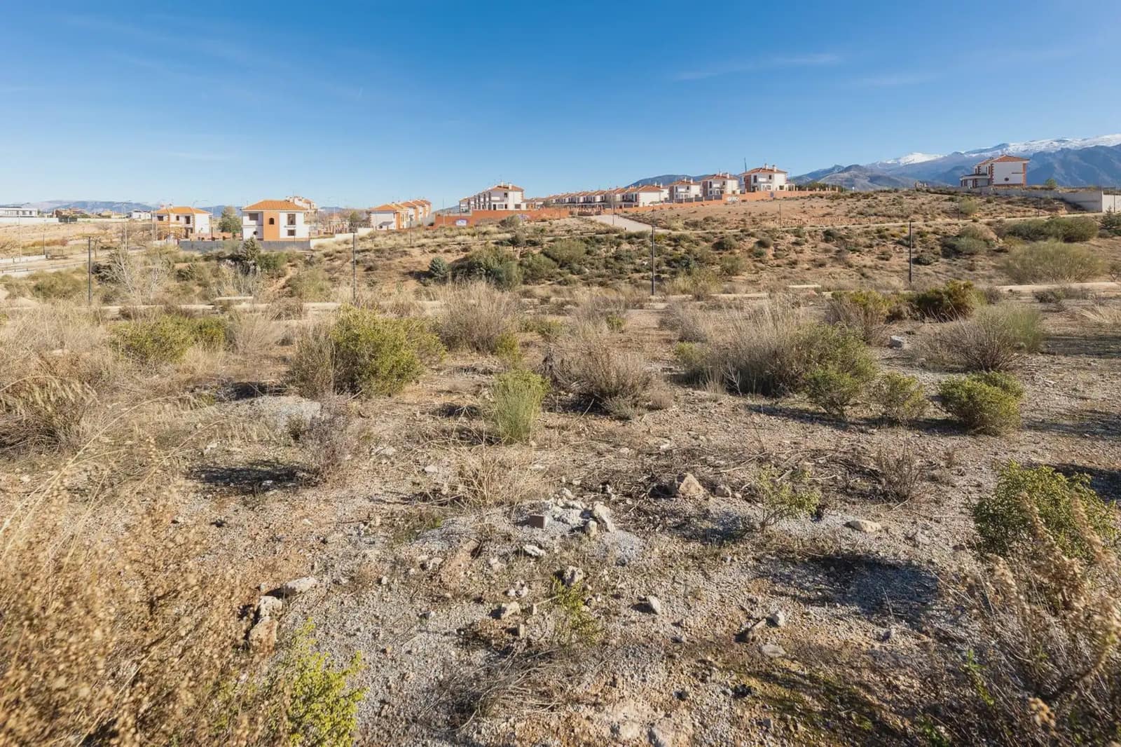 Building Plot for sale in Otura - € 65,000 (Ref: 9837376)