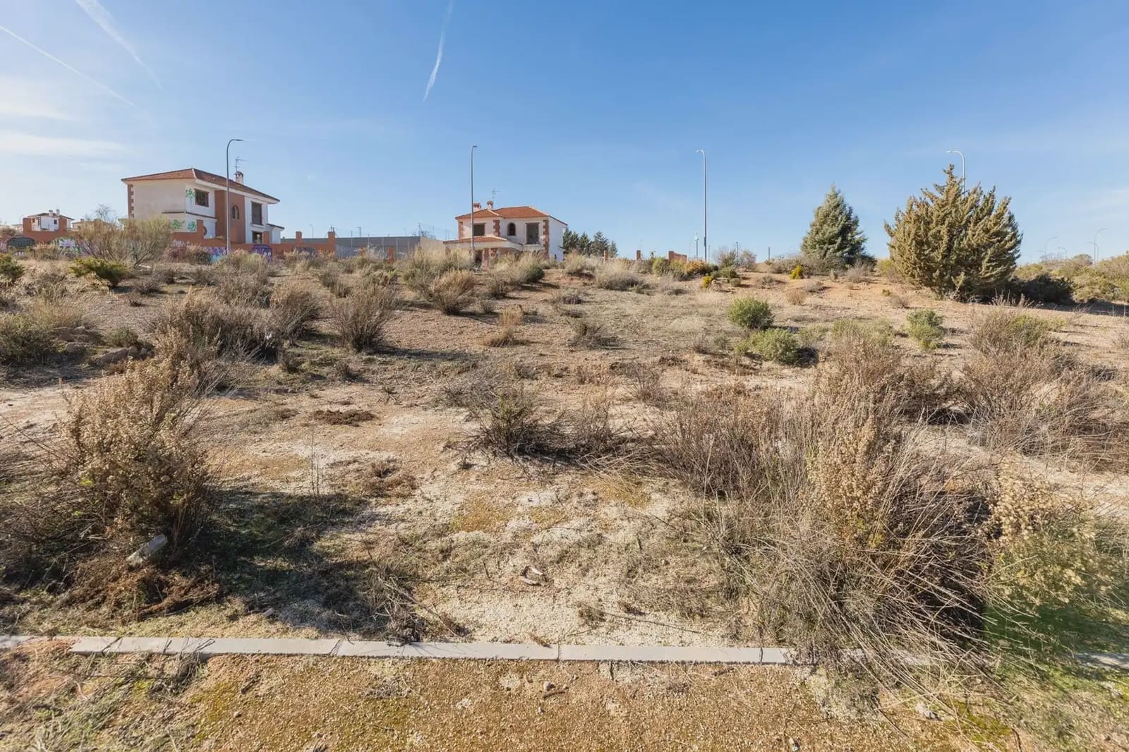 Building Plot for sale in Otura - € 65,000 (Ref: 9837376)