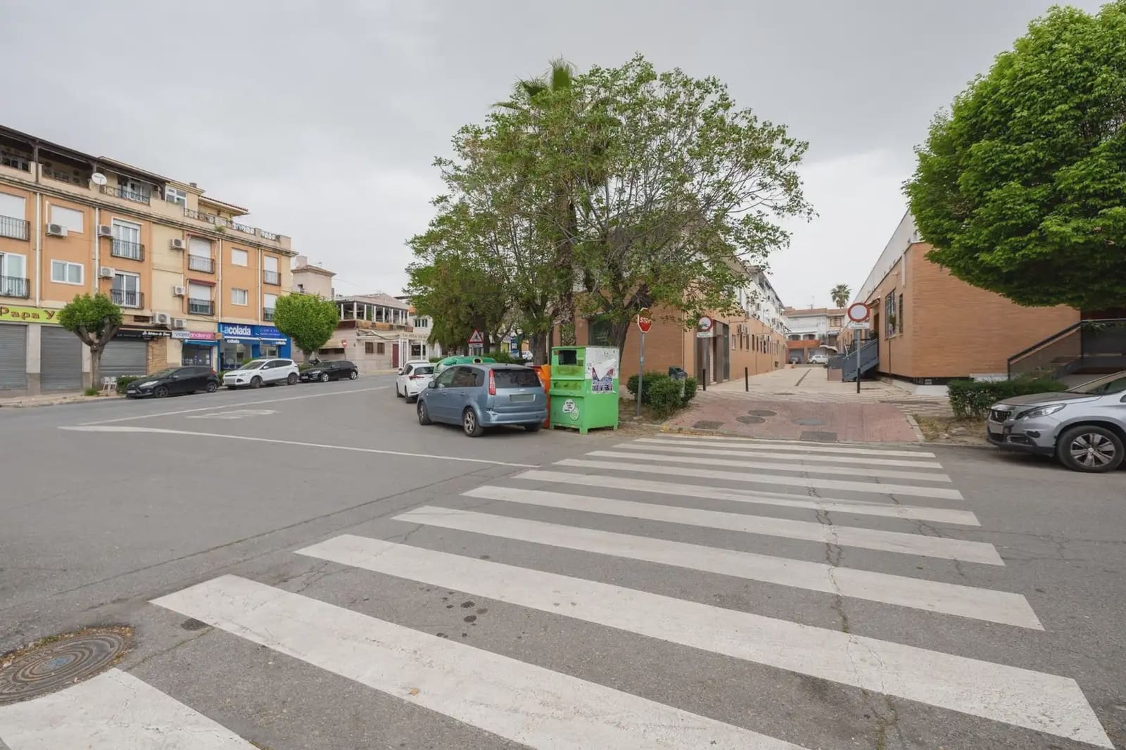 Lejlighed til salg i Albolote med garage - € 170.000 (Ref: 9837377)