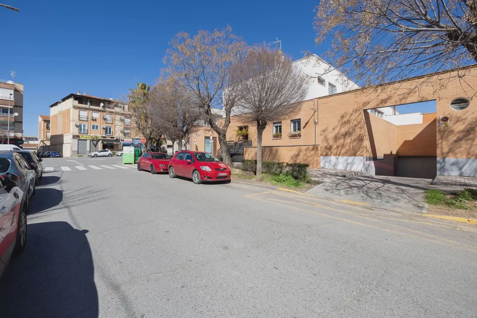 Lejlighed til salg i Albolote med garage - € 170.000 (Ref: 9837377)