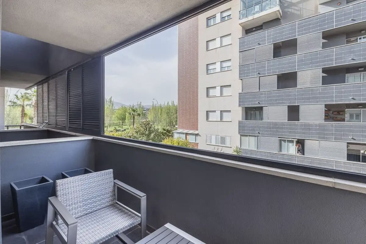 Flat for sale in Alhendin with pool garage - € 250,000 (Ref: 9837378)