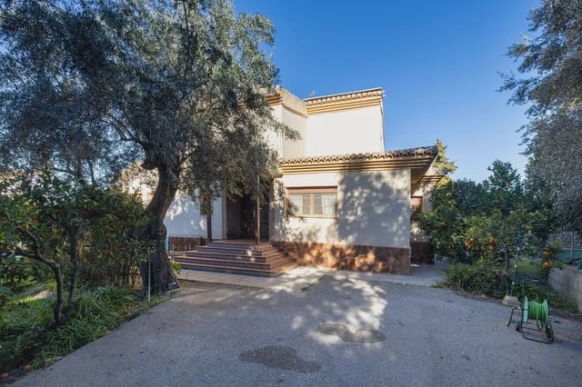 Villa te koop in Melegis, El Valle met zwembad garage - € 1.150.000 (Ref: 9837379)
