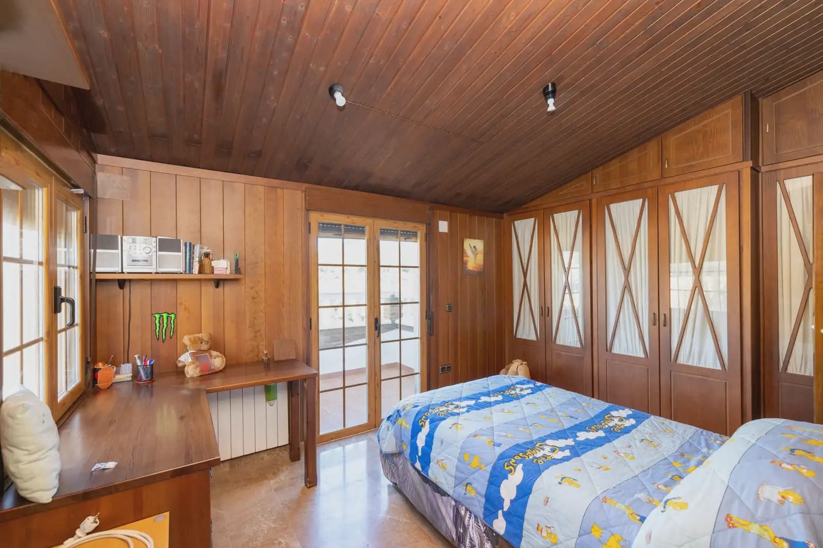 Villa zu verkaufen in El Valle mit Pool Garage - 1.150.000 € (Ref: 9837379)