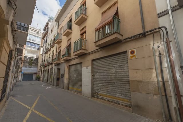 Leilighet til salgs i Centro - Sagrario, Granada by - € 270 000 (Ref: 9837381)