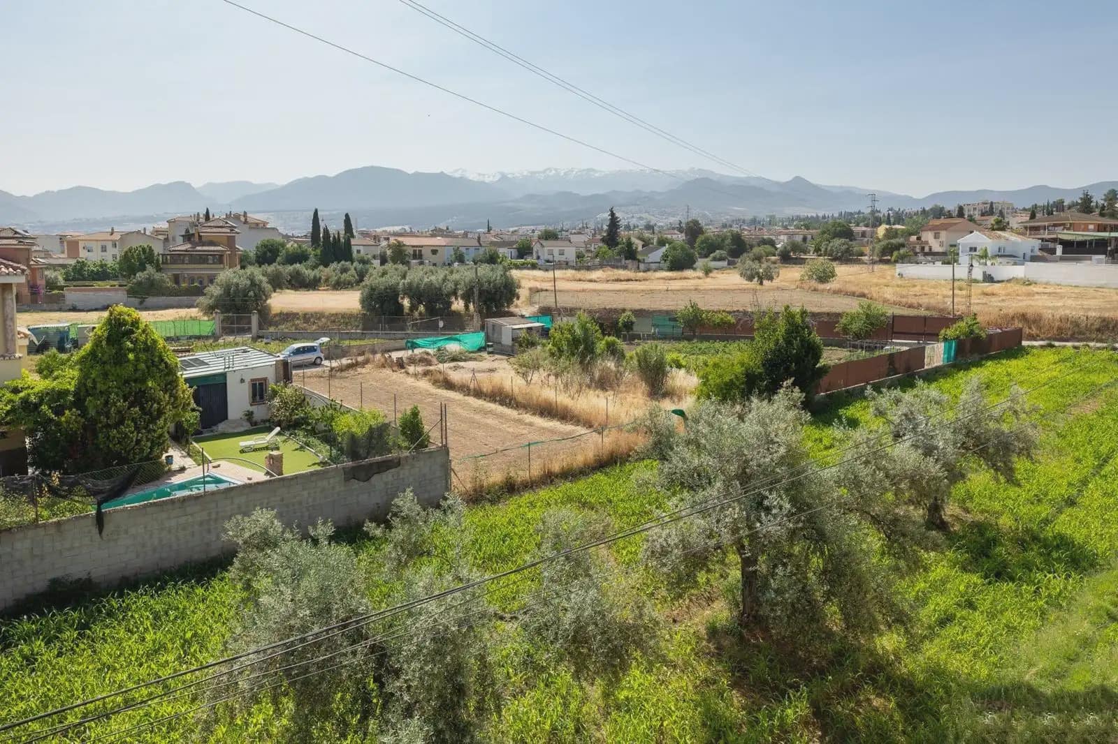 Villa for sale in Ogijares with pool garage - € 365,000 (Ref: 9837382)