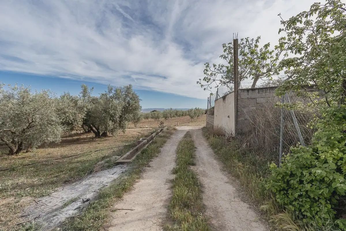 Grunde uden byggetilladelser til salg i Albolote - € 35.000 (Ref: 9837384)