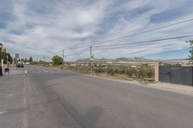 Grunde uden byggetilladelser til salg i Albolote - € 35.000 (Ref: 9837384)