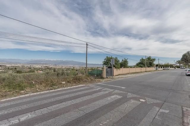 Grunde uden byggetilladelser til salg i Albolote - € 35.000 (Ref: 9837384)