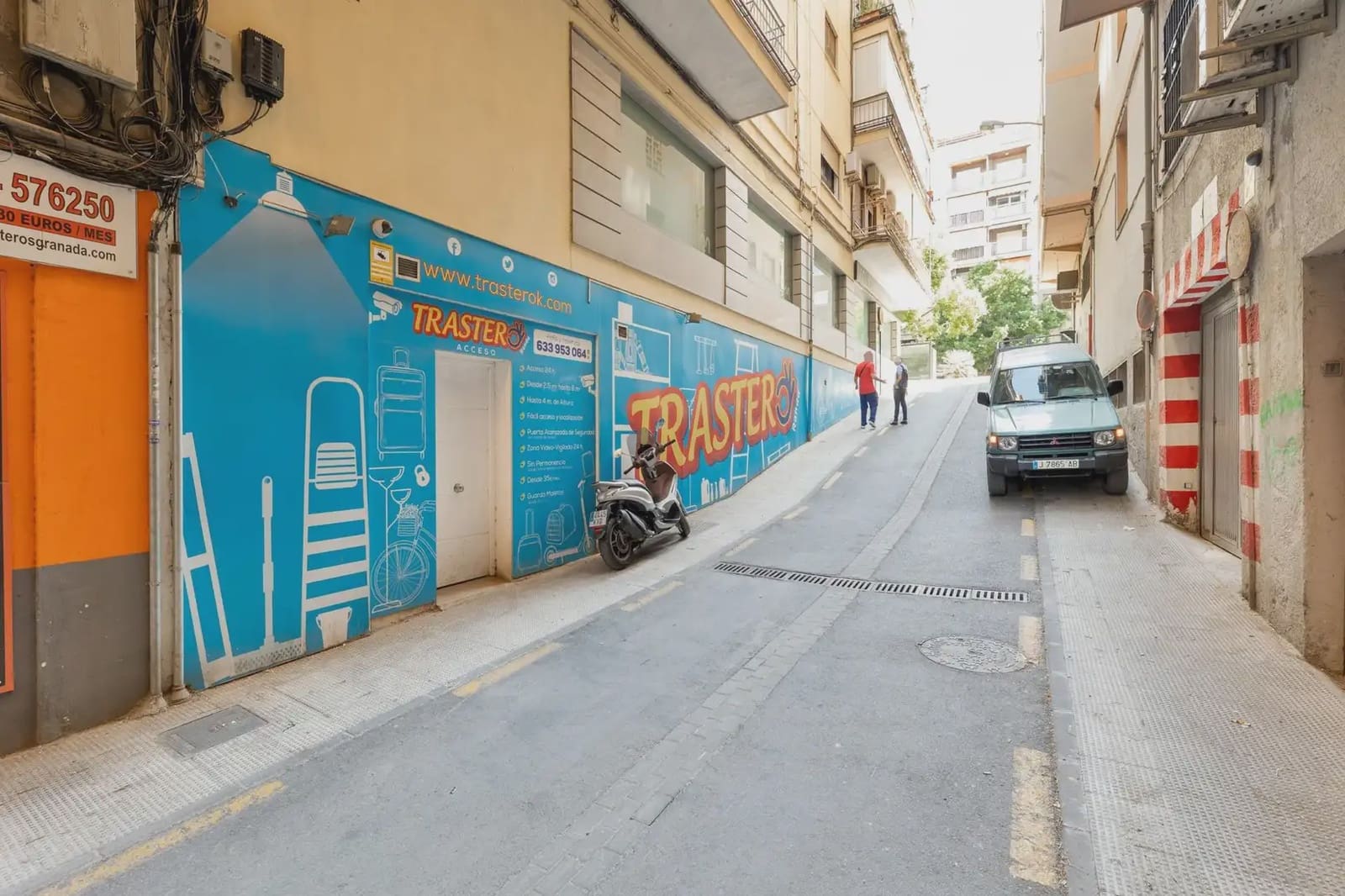 Virksomhed til salg i Granada by - € 535.000 (Ref: 9837385)