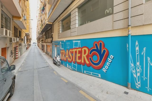 Firma/Unternehmen zu verkaufen in Camino de Ronda - Rosaleda, Granada Stadt - 535.000 € (Ref: 9837385)