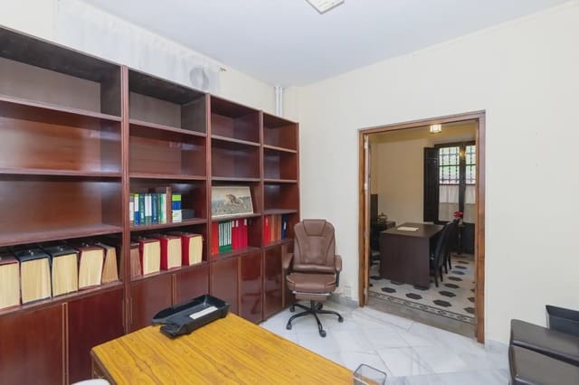 Office for rent in San Matías - Realejo, Granada city - € 650 (Ref: 9837390)