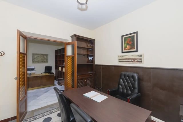 Office for rent in San Matías - Realejo, Granada city - € 650 (Ref: 9837390)