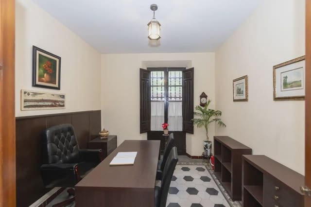 Office for rent in San Matías - Realejo, Granada city - € 650 (Ref: 9837390)