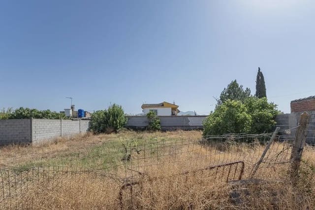 Grunde uden byggetilladelser til salg i Maracena - € 75.000 (Ref: 9837391)