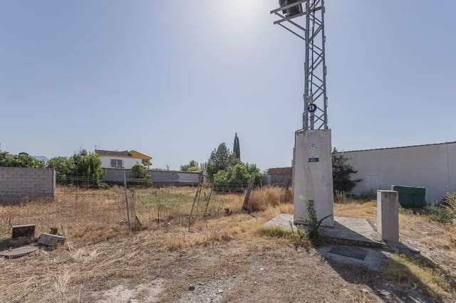 Grunde uden byggetilladelser til salg i Maracena - € 75.000 (Ref: 9837391)