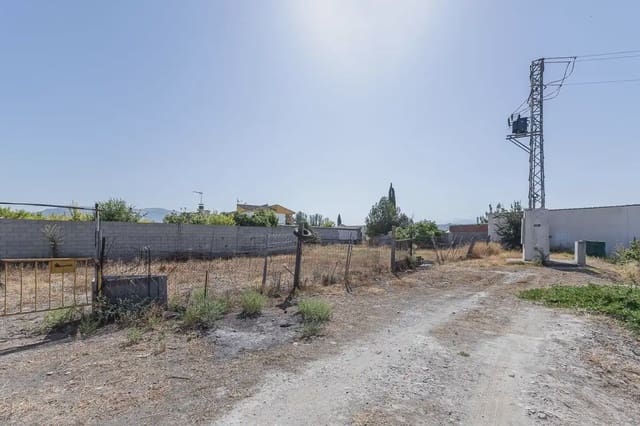 Grunde uden byggetilladelser til salg i Maracena - € 75.000 (Ref: 9837391)