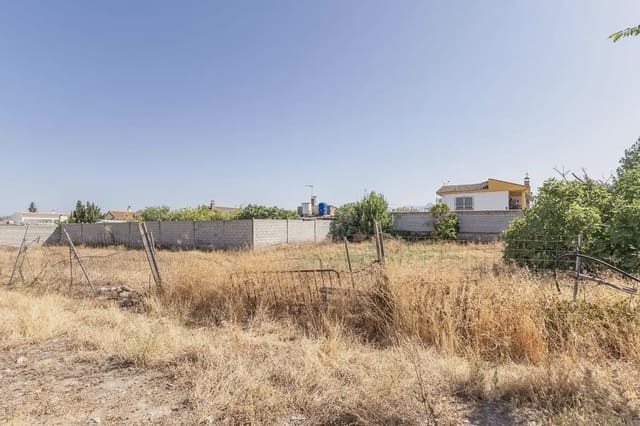 Grunde uden byggetilladelser til salg i Maracena - € 75.000 (Ref: 9837391)