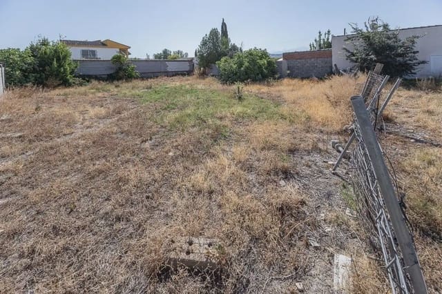 Grunde uden byggetilladelser til salg i Maracena - € 75.000 (Ref: 9837391)