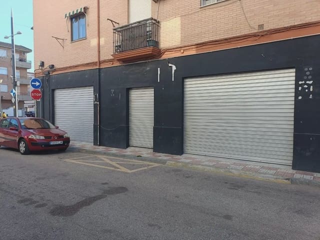Kommersiell til leie i Armilla - € 2 500 (Ref: 9837394)