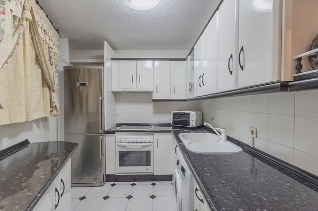 3 slaapkamer Flat te koop in Almuñécar met garage - € 279.000 (Ref: 9837397)