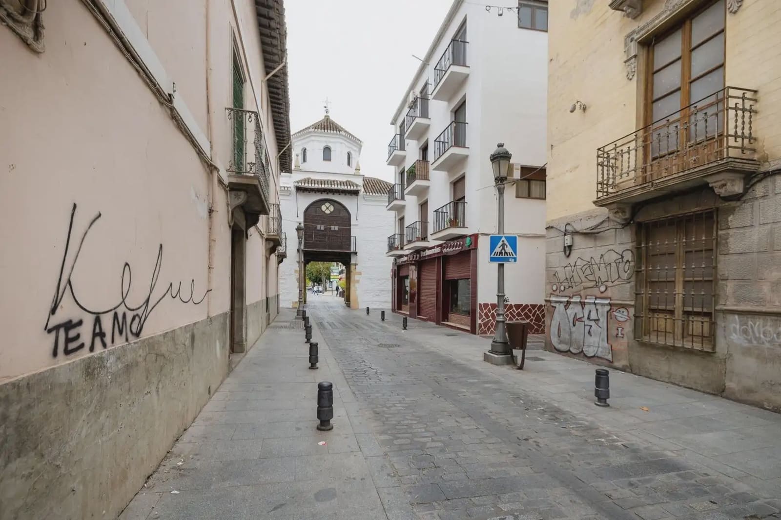 Commercial for sale in Santa Fe - € 195,000 (Ref: 9837398)