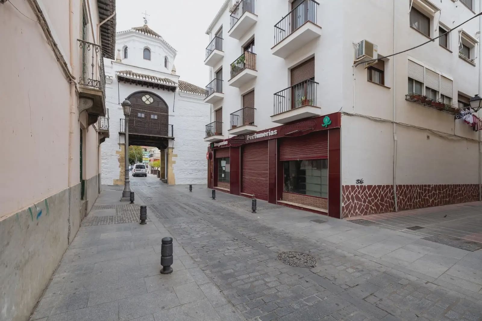 Commercial for sale in Santa Fe - € 195,000 (Ref: 9837398)