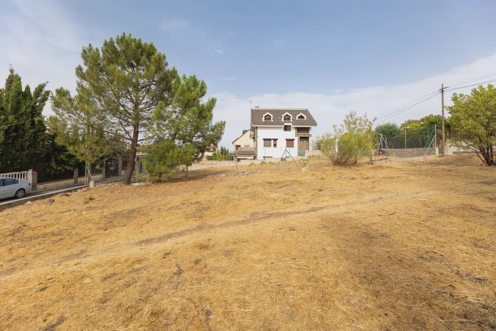 Byggegrund til salg i La Zubia - € 80.000 (Ref: 9837400)