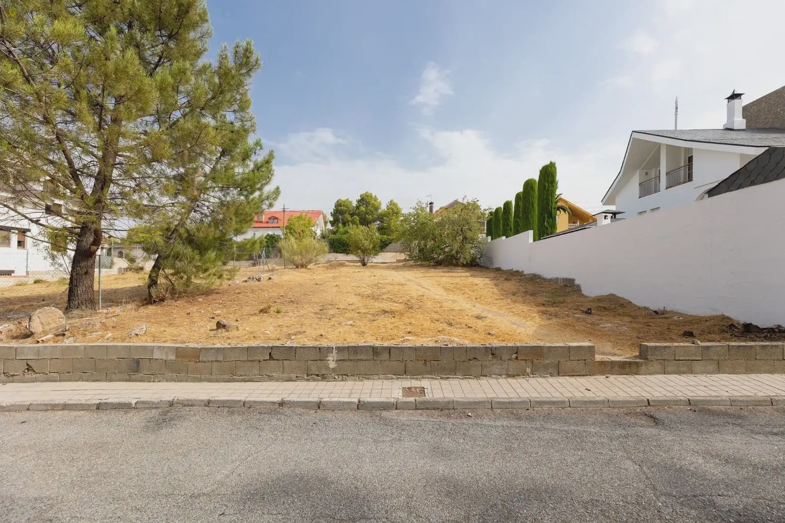 Byggegrund til salg i La Zubia - € 80.000 (Ref: 9837400)
