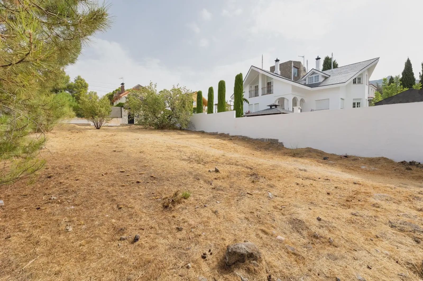 Byggegrund til salg i La Zubia - € 80.000 (Ref: 9837400)