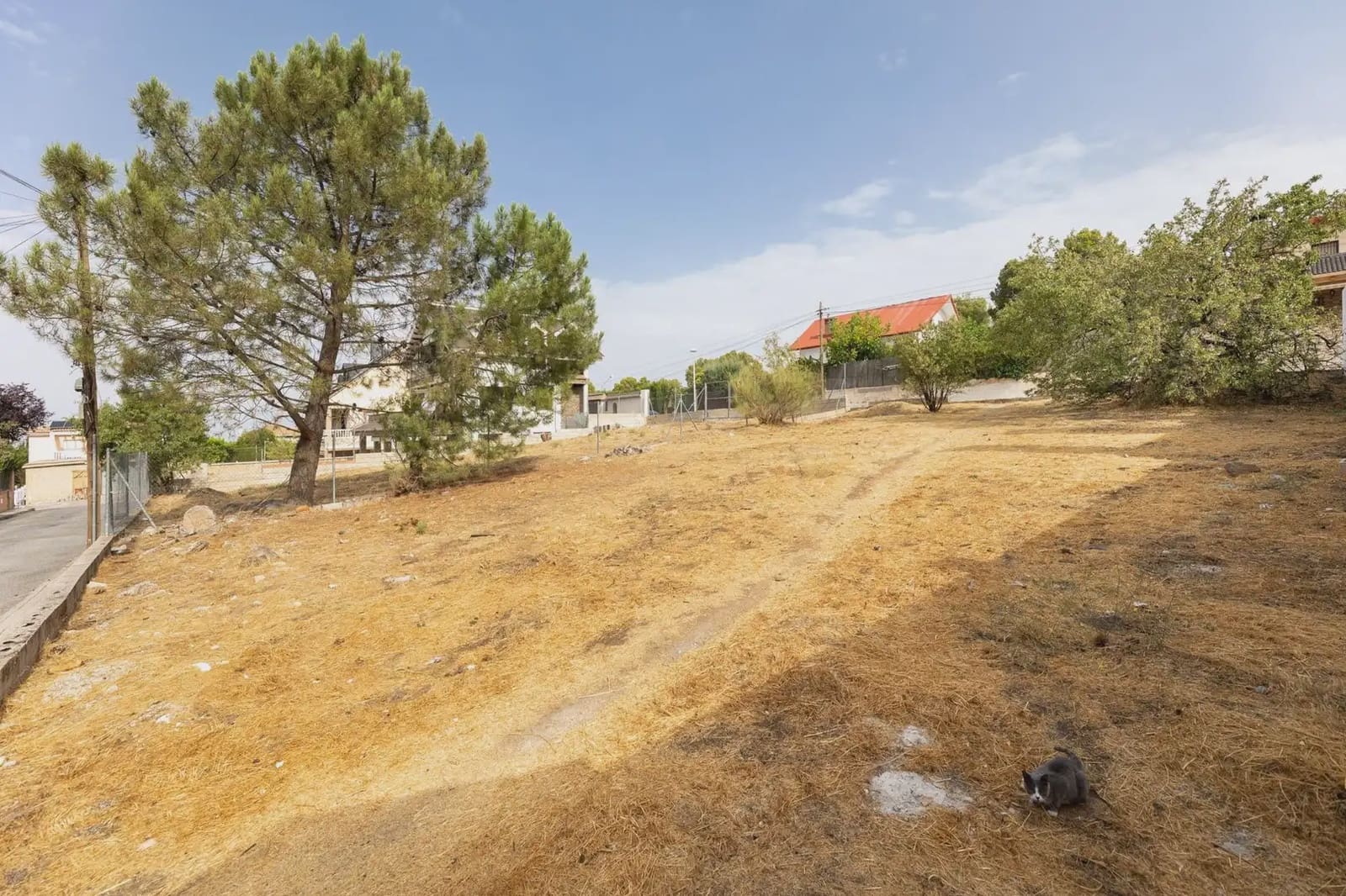 Byggegrund til salg i La Zubia - € 80.000 (Ref: 9837400)