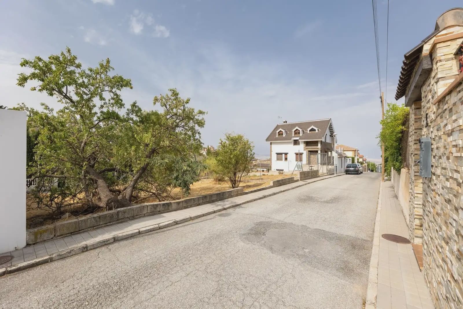 Byggegrund til salg i La Zubia - € 80.000 (Ref: 9837400)
