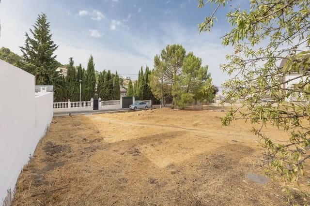 Tontti myytävänä paikassa La Zubia - 80 000 € (Ref: 9837400)