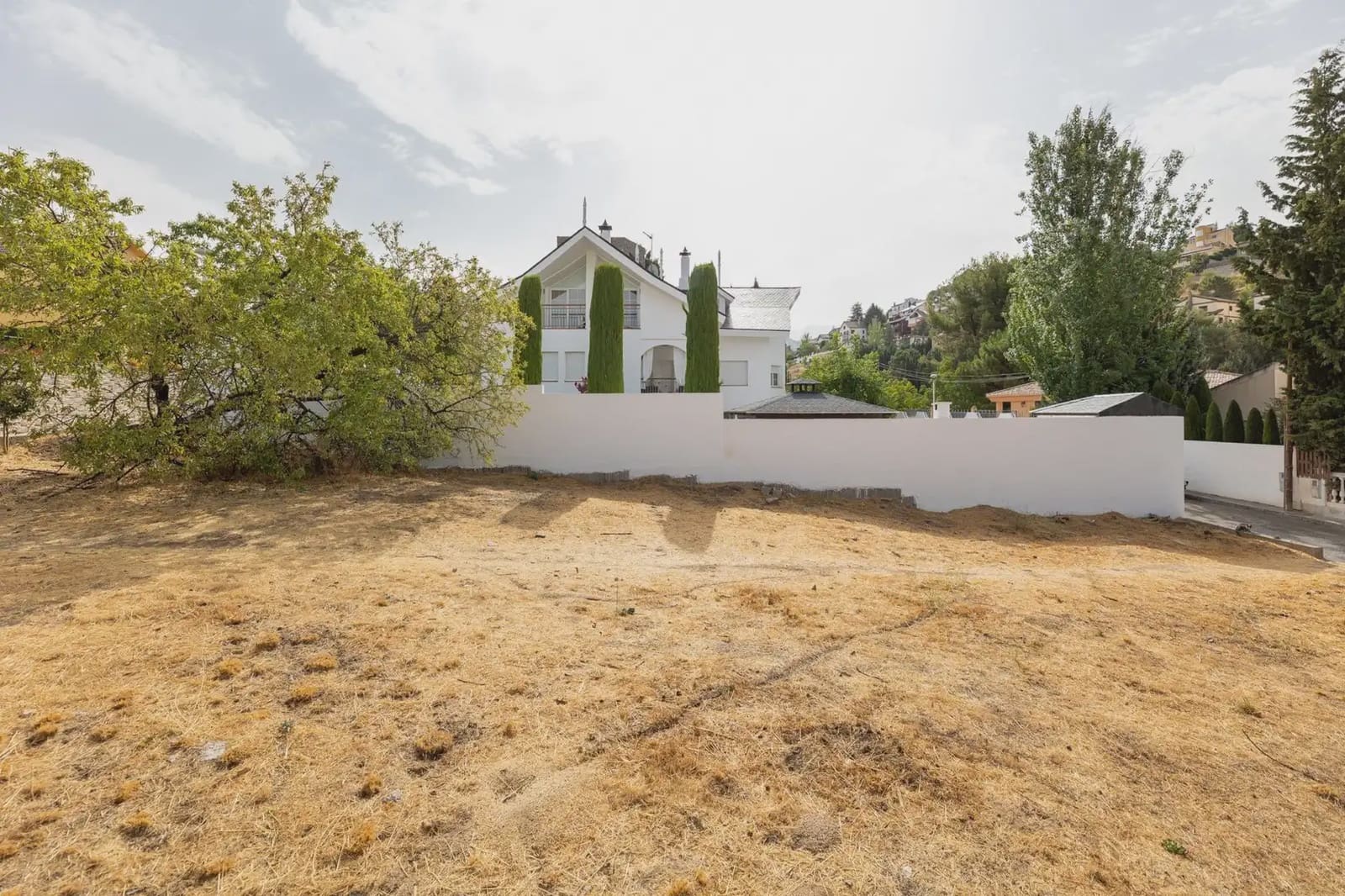 Byggegrund til salg i La Zubia - € 80.000 (Ref: 9837400)