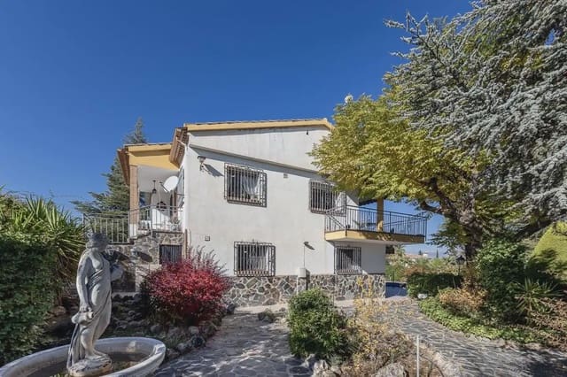 Villa til salgs i Gójar med svømmebasseng garasje - € 410 000 (Ref: 9837402)